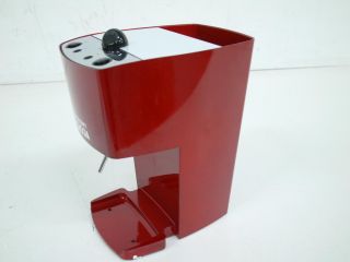 Gaggia 102534 Espresso Color Semi Automatic Espresso Machine Red