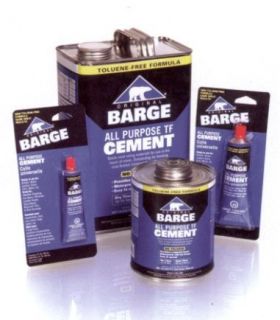 Barge All Purpose TF Cement New Shoe Repair Glue 1 Gallon