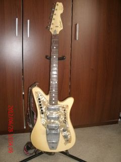 Vintage Italian Galanti Special Guitar