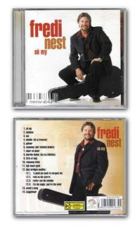 Fredi Nest   Se My South African Afrikaans CD *New* SELBCD546