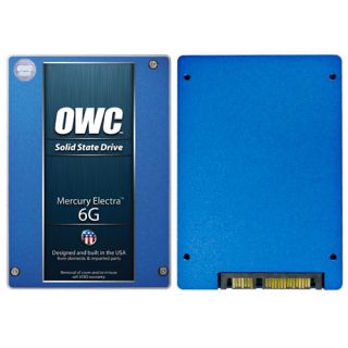 OWC 60GB Mercury Electra 6g SSD 2 5 Serial ATA 9 5mm Solid State