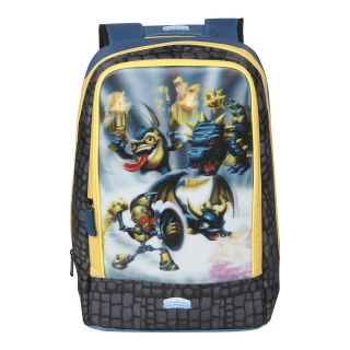 Skylanders Spyros Adventure Legendary Game Pack Backpack