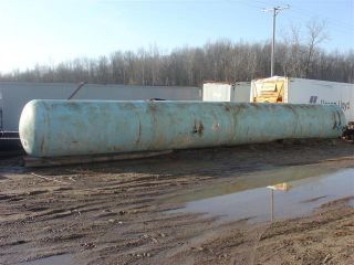 6000 Gallon Propane Tank Storage Delivery Available
