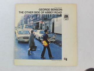 George Benson THE OTHER SIDE OF ABBEY ROAD A M SP3028 Gatefold Near