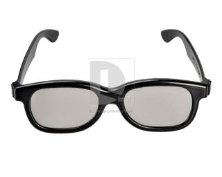  Polarized 3D Glasses for Cinema Digital Movie Film Video Game