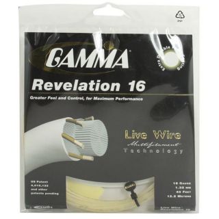 shipping quote gamma revelation 16g natural style number glr16 sets