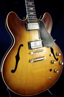  Gibson ES 335TD 12 String Guitar w Mods 6 String Ready GRLC898