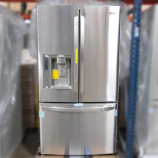 LG LFX28978ST 28 CU ft French Door Refrigerator P5718