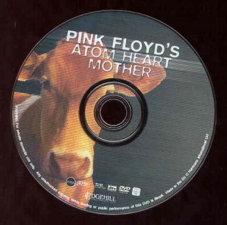 Pink Floyd DVD Atom Heart Mother Ron Geesin Composer