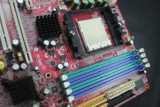 MSI K8NGM2 L GeForce 6100 nForce 410 MS 7207 Socket 939 DDR AMD