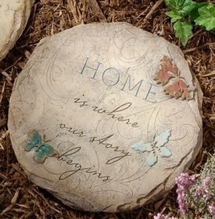 items 2 tammy repp home is where garden stepping stones