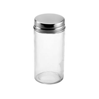 gemco glass spice jar this gemco glass spice jar is constructed of