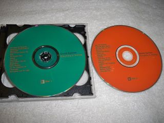   EVERYTHING AND NOTHING RARE ADVANCE PROMO 2 CDS Robert Fripp 29T