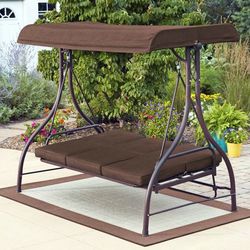  Mainstays Lawson Ridge Swing Replacement Canopy