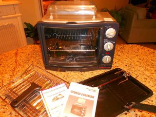 GEORGE FOREMAN OVEN BROILER