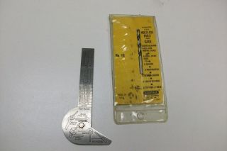 General Hardware No 16 Multi Use Rule and Gage
