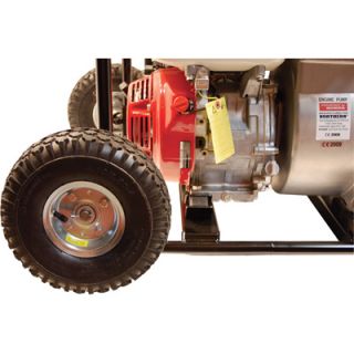 Universal Wheel Kit Water Trash Sludge Pump Generator