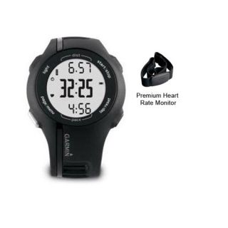 Garmin Forerunner 210 Runners Pro Sports Watch GPS Free HRM Retail