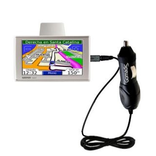 Garmin Nuvi 660 Not Included ( pictured for demonstration purposes