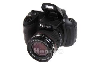 Fuji FinePix HS20 EXR 16MP Digital Camera Full HD Used $1