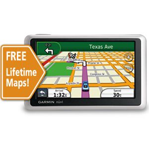 GARMIN NUVI 1300LM 4.3 GPS NAVIGATOR W/ LIFETIME MAPS 010 00782 4R