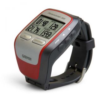 Garmin Forerunner 305 GPS Running Heart Rate Monitor Watch New
