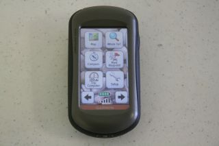 Garmin Oregon 550T Handheld GPS Receiver