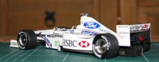 20th Professionally Built 1999 Stewart SF03 Ford of J Herbert by