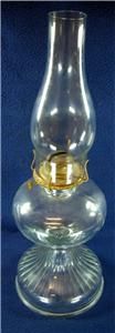 1800s Style Table Oil Lamp from John Waynes Cahill U s Marshal