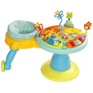 Fun Toys for Babies Bright Starts Around We Go Activity Station Doodle