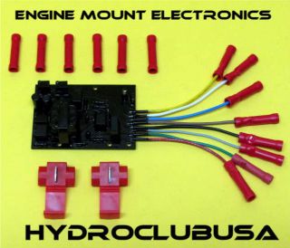 HHO Dry Cell Electronics Save Fuel Gas MPG Efie Map