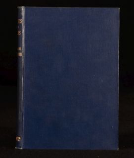  Ballads And Poems Of Tragic Life George Meredith FIRST Edition Poetry