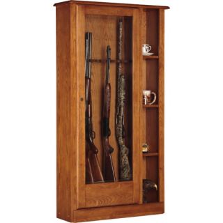 American Furniture Classics 10 Gun Cabinet 725