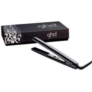 GHD Black Gloss IV Styler Hair Straighteners
