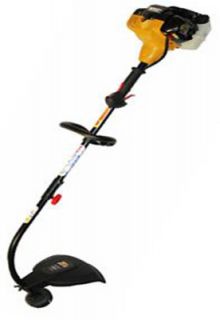 Poulan Pro 17 Inch Curved Shaft 2 Cycle 30cc Gas String Trimmer