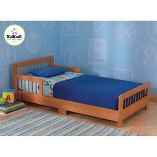 KidKraft Slatted Toddler Bed