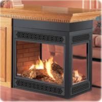 Napoleon BGD40N3 Direct Vent Gas Fireplace Insert