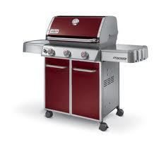 WEBER EP 310 LP GAS GRILL