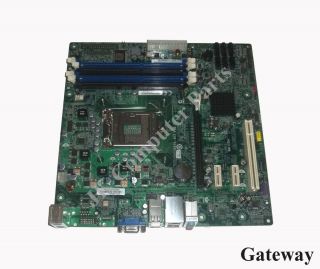 Gateway FX6840 U ATX Sys BRD w O 1394 H57H AM2 V 2 0 MB GAT09 001