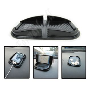 Car Auto Skidproof Pad Mat Holder Stand for iPhone 3G 4 4S Cellphone