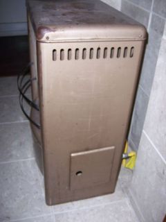 Vintage Dearborn Gas Heater