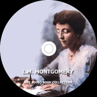Jane Austen E Gaskell LM Montgomery MP3 DVD Set