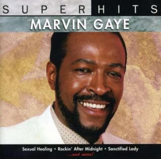marvin gaye super hits new sealed cd shipping info payment options
