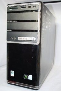 Gateway DX4640 PC Tower Dual Core 4 Gig RAM 320 Gig HD