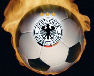 German National Soccer Football Shirt 2012 Squad Signed