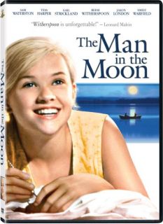 The Man in The Moon New SEALED DVD Reese Witherspoon 027616857767