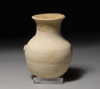 Ancient Near Eastern Holy Land Pottery Amphora Storage Jar
