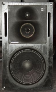 Used Genelec 1037B 3 Way Active Monitor System