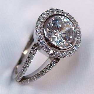 regarded as the premier simulated diamonds in the world