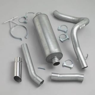Gibson Swept Side Exhaust System 319652
